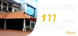 Celebrating 111 years calicut co-operative urban bank